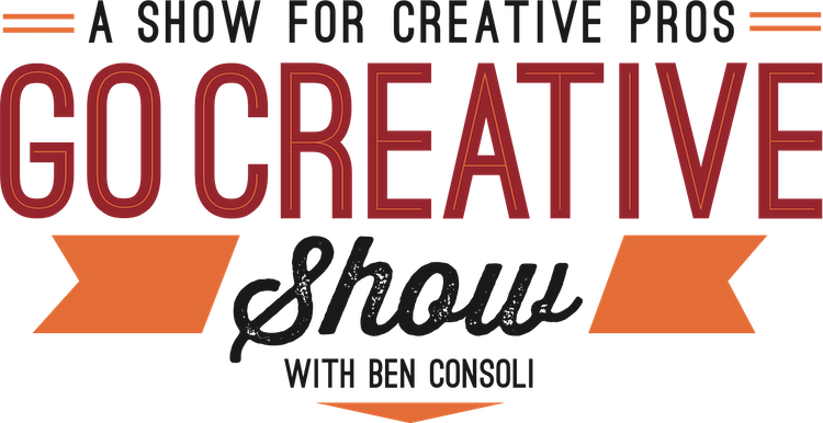 Go Creative Show Logo