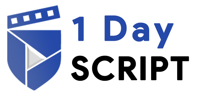 1 Day Script